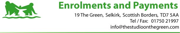 Enrolments and Payments
