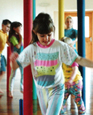 Children's Dance Group (4-8yrs) in class at The Studio